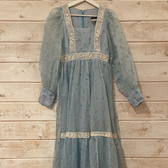 Vintage 70’s dress - Picture 3 of 8